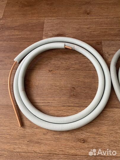 Трасса для кондиционера, трубки для кондиционера