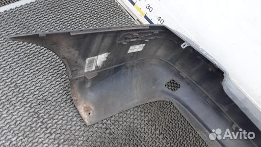 Бампер задний volvo S60 1 (2NN05HG01)