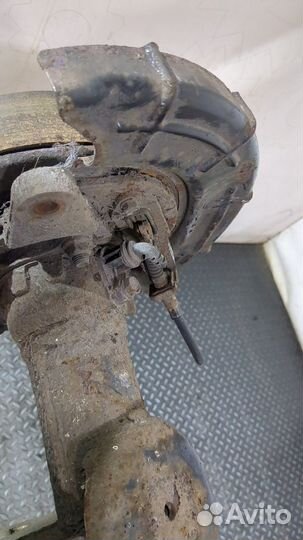 Мост (ведущий) Hyundai H-1 Starex, 2010