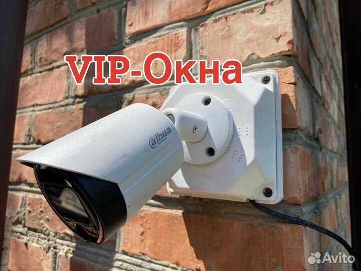 Камера видеонаблюдения