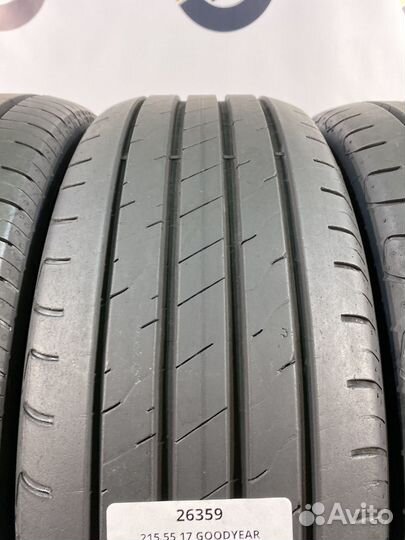 Goodyear EfficientGrip Performance 2 215/55 R17 95V