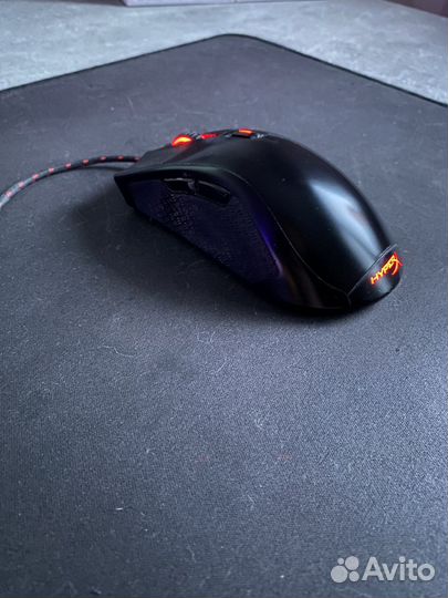 Игровая мышь HyperX pulsefire fps