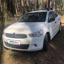 Citroen C-Elysee 1.2 MT, 2013, 280 000 км, с пробегом, цена 460 000 руб.