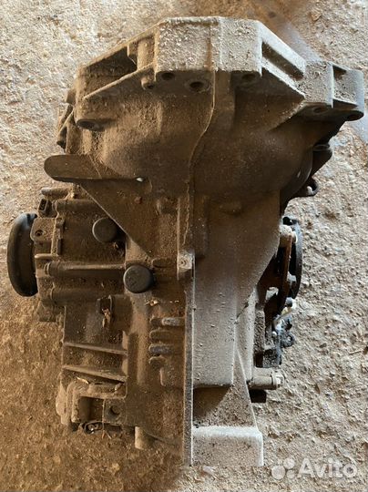 АКПП на volkswagen passat b5