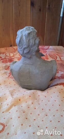 Бюст Пушкина А. С