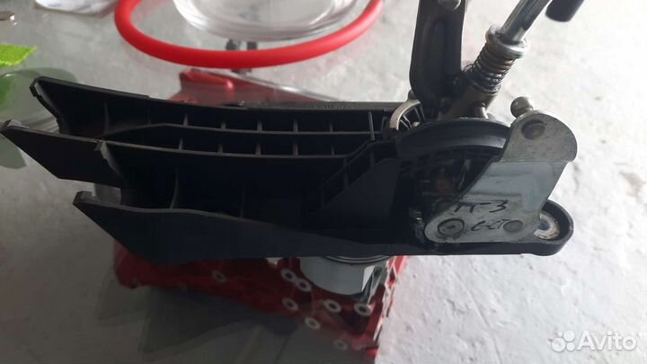 Кулиса переключения Мазда 3 5 ст