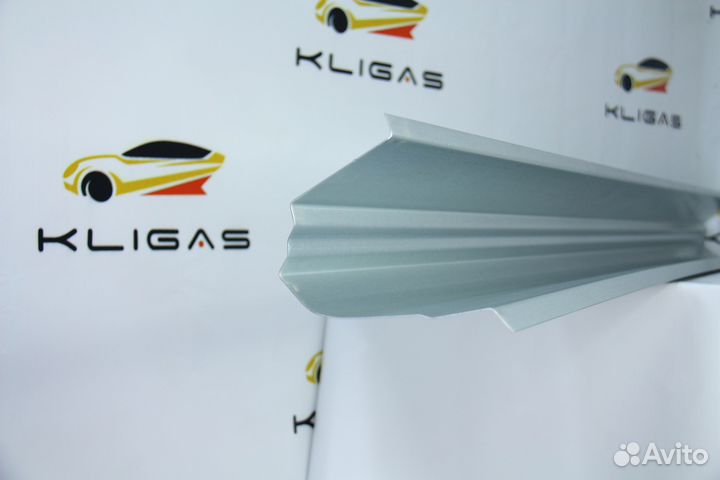 Ремонтный порог Mitsubishi Pajero/Montero 4