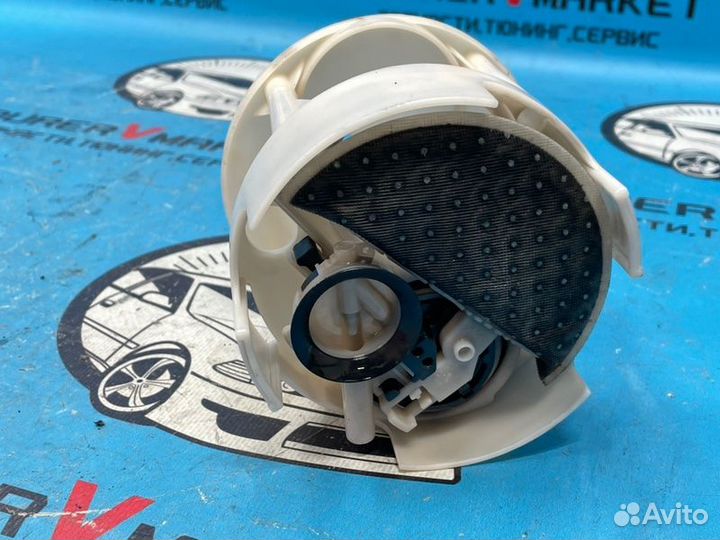 Топливный насос Mercedes-Benz S-Class W221 M272