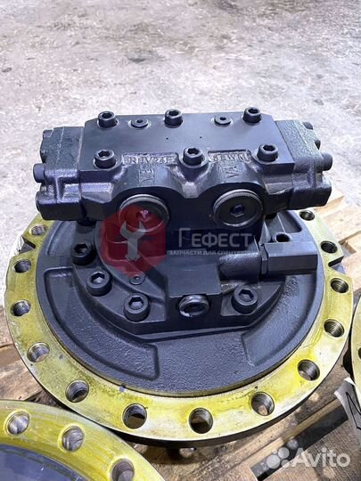 Мотор хода Doosan DX420LC-3