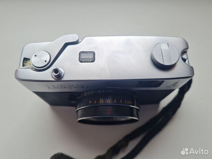 Фотоаппарат Фэд Микрон 2