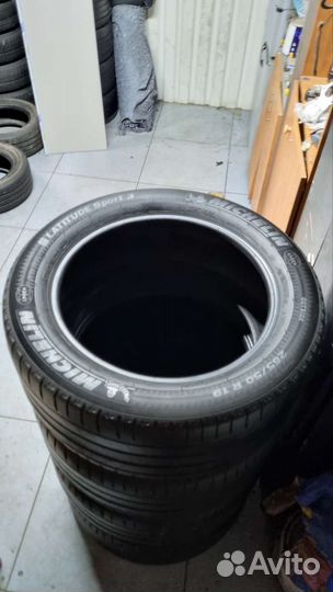 Michelin Latitude Sport 3 265/50 R19 110Y
