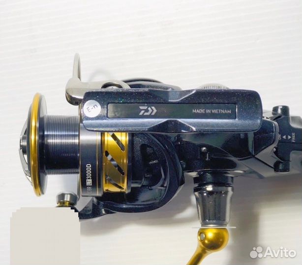 Катушка daiwa aorimatic BR LT 3000D