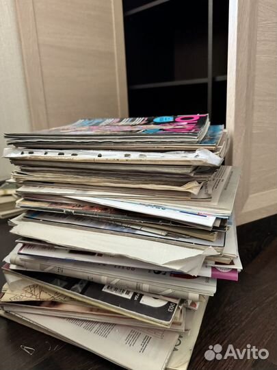 Журналы бурда