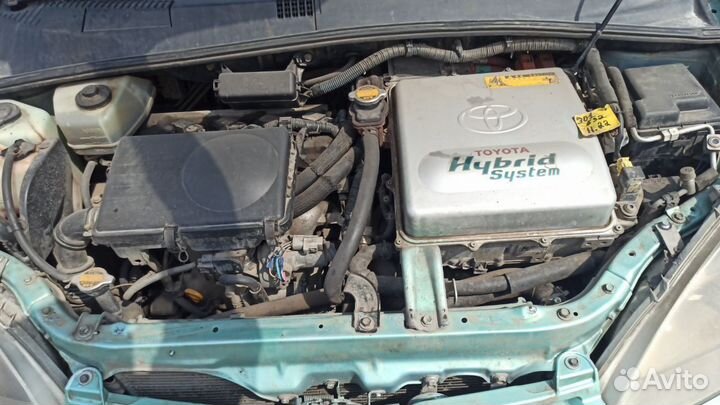 Блок ABS насос Toyota prius