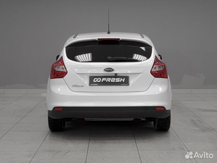 Ford Focus 1.6 AMT, 2012, 125 408 км