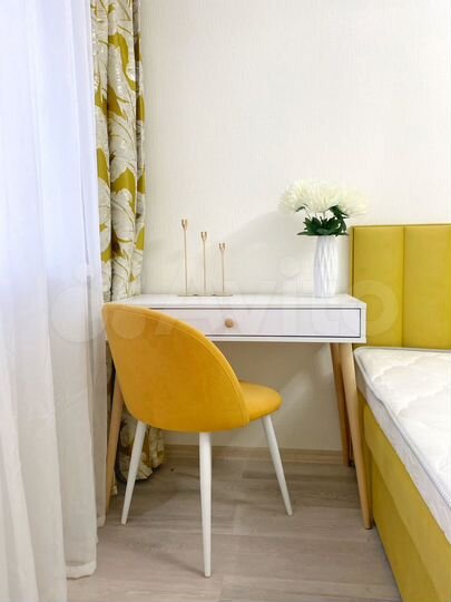 1-к. квартира, 40 м², 8/12 эт.