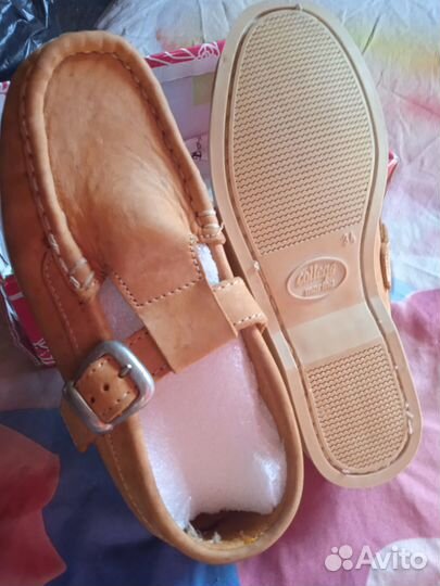 Туфли для мальчика