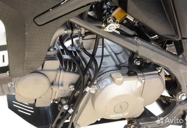 Питбайк wels RT 125 17/14 па