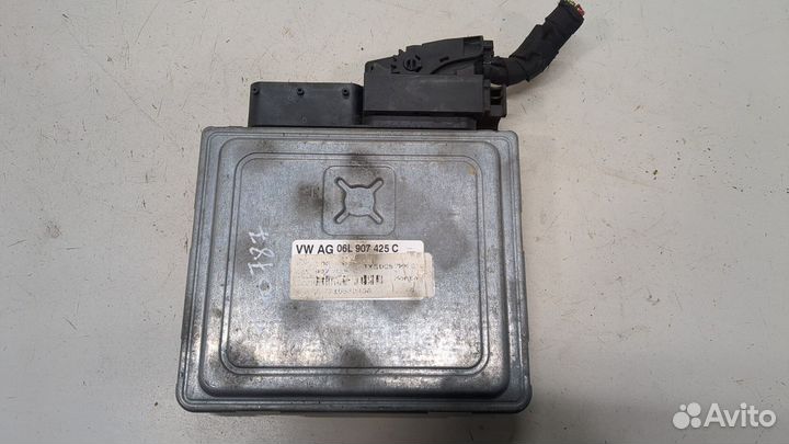 Блок управления двигателем Audi Q5, 2017