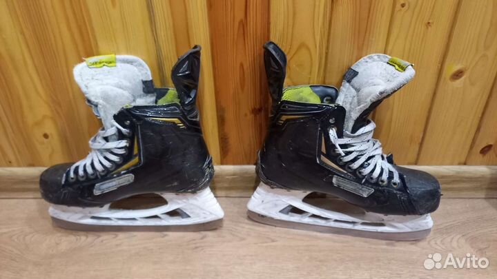 Коньки,bauer supreme 2S. раз.7.5.42