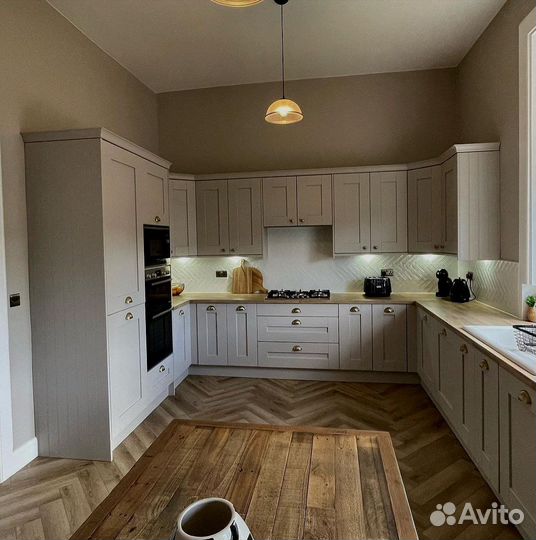 Кухня Собственное производство