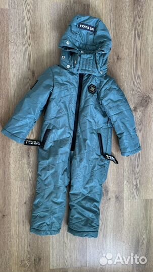 Зимний комбинезон 92
