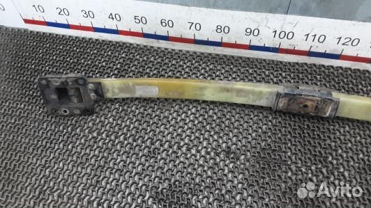 Рессора задняя renault master 2 (GBR19LU01)