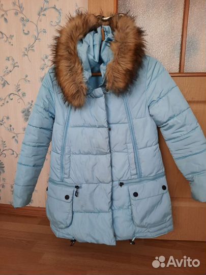 Куртка демисезонная женская