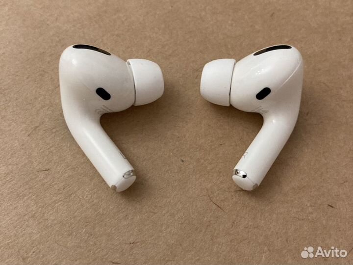 Airpods Pro с футляром (оригинальные)
