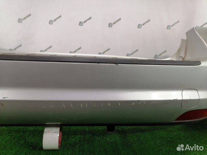 Бампер задний Volvo V50 MW43 B4204S3 2009