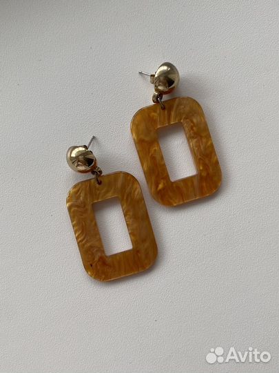 Сережки