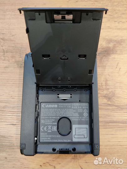 Фотопринтер Canon selphy square QX10