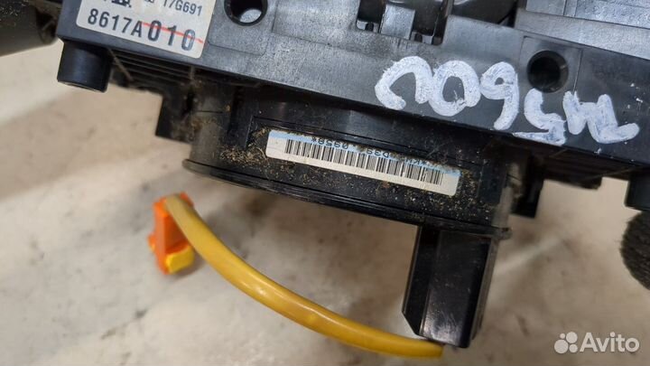 Переключатель поворотов и дворников Mitsubishi ASX