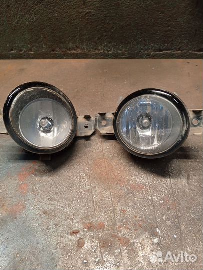 Птф nissan qahkai