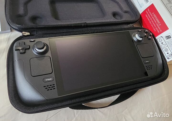 Steam deck 64gb LCD