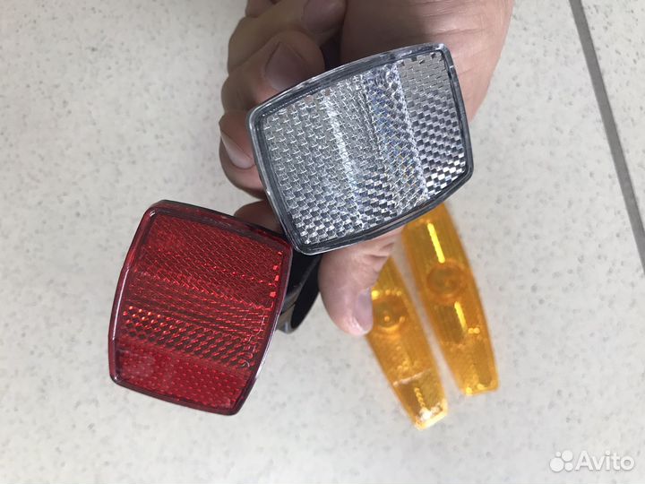 Комплект катафот