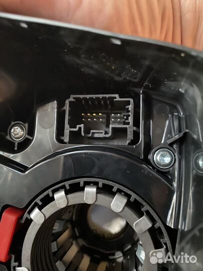 Блок управления колонки рулевой Mercedes