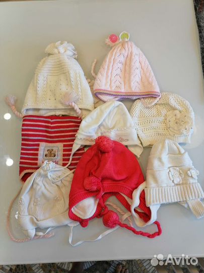 Шапка детская