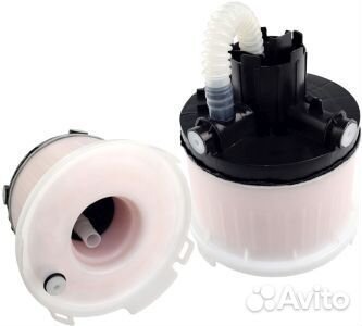 Фильтр топливного насоса ford focus II