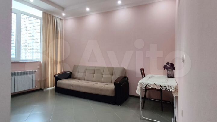 2-к. квартира, 46 м² (Грузия)