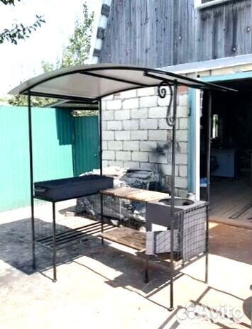 Мангал С производства