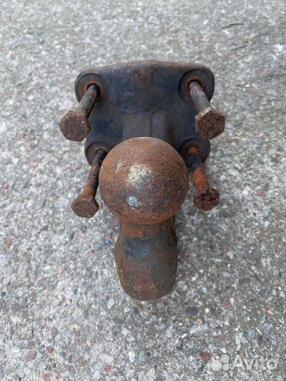 Фаркоп Westfalia