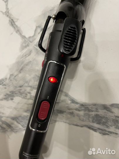 Плойка для волос rowenta