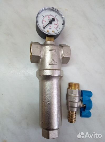 Фильтр сетевой для воды