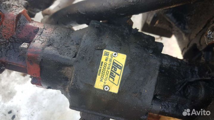 Гидроцилиндр Камаз Гидромотор Ком нш раздатка
