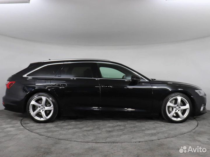 Audi A6 3.0 AT, 2018, 151 159 км