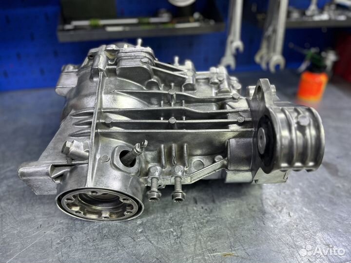 Задний редуктор VW T5 T6 4motion