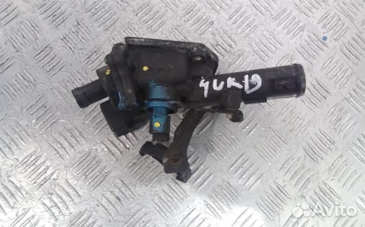 Корпус термостата дизельный renault megane 3 (4UK1