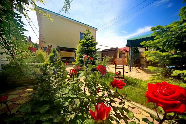 Дом 80 м² на участке 5 сот.