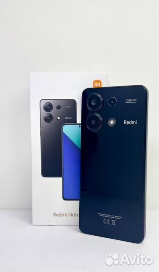 Xiaomi Redmi Note 13, 8/256 ГБ